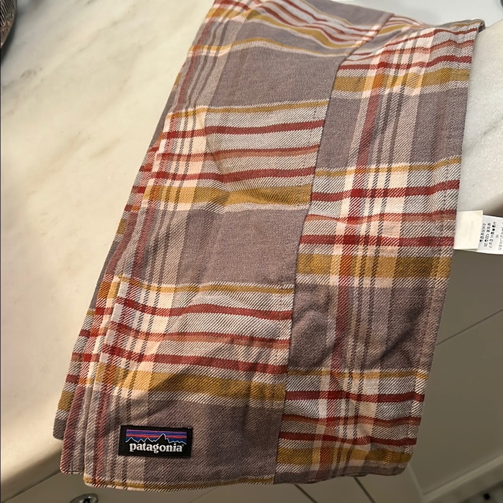 Patagonia Scarf